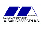 JA van Gisbergen