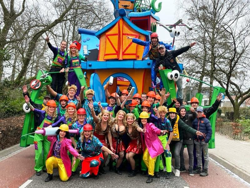 De grote verbouwing!