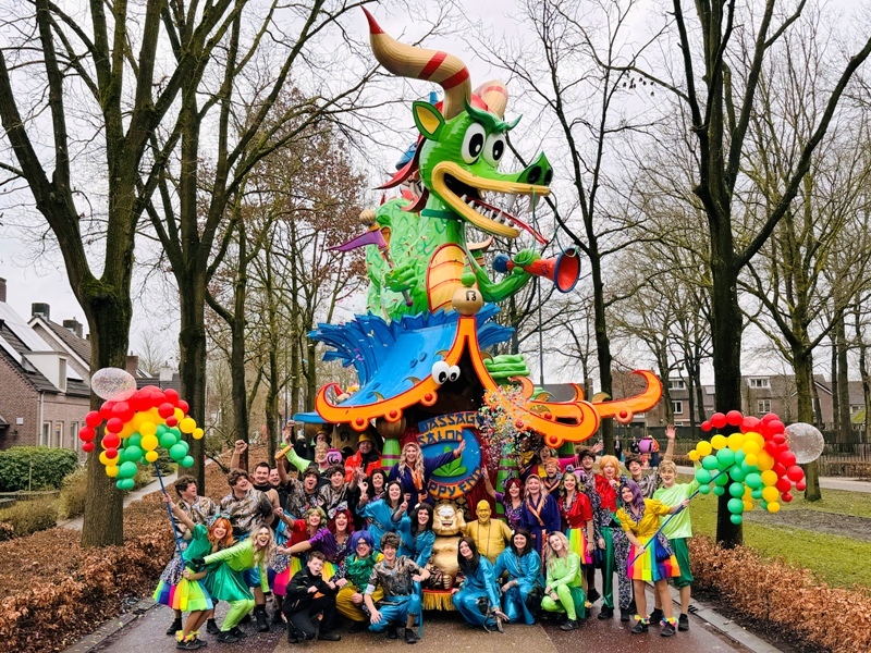 Massagesalon Happy end!